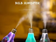 Umidificator Aromaterapie Bulb